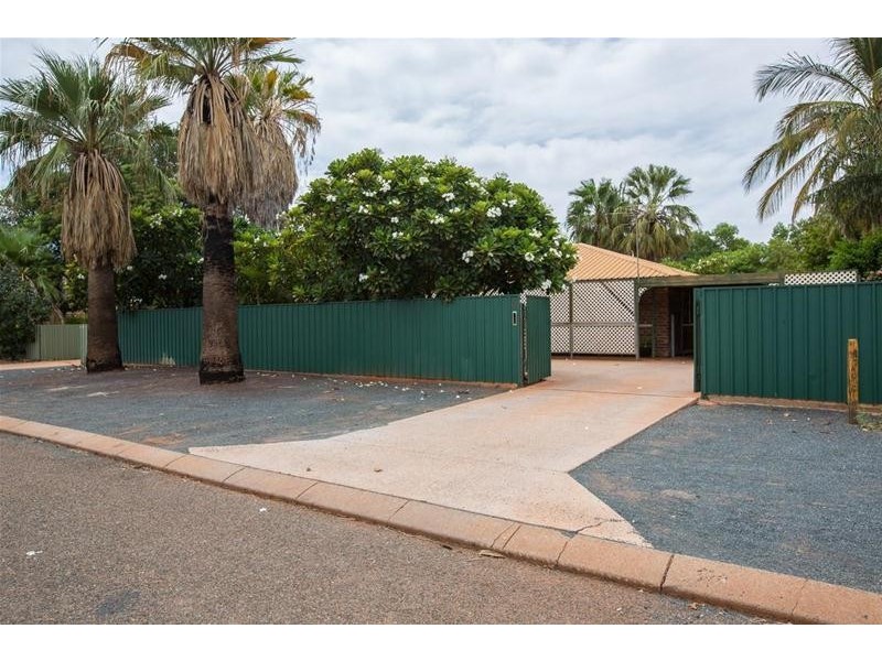 11 Cottier Drive, South Hedland WA 6722
