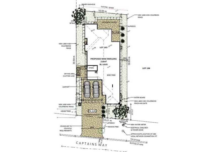 Lot/193 Captains Way, South Hedland WA 6722