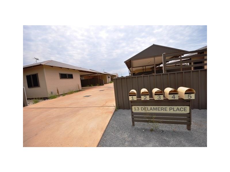 4/13 Delamere Place, South Hedland WA 6722