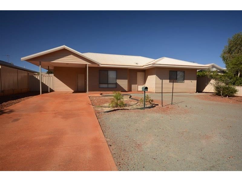 23  Callawa Way, Newman WA 6753