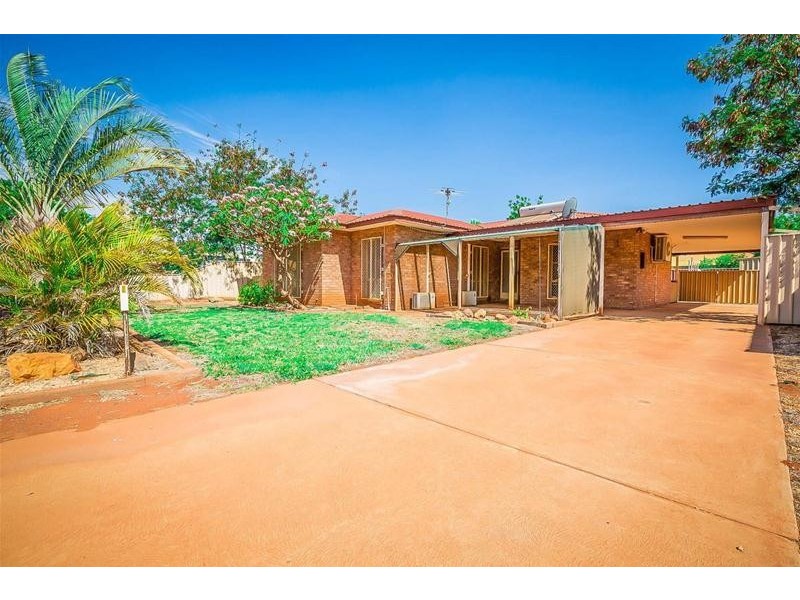 20 Curlew Crescent, South Hedland WA 6722