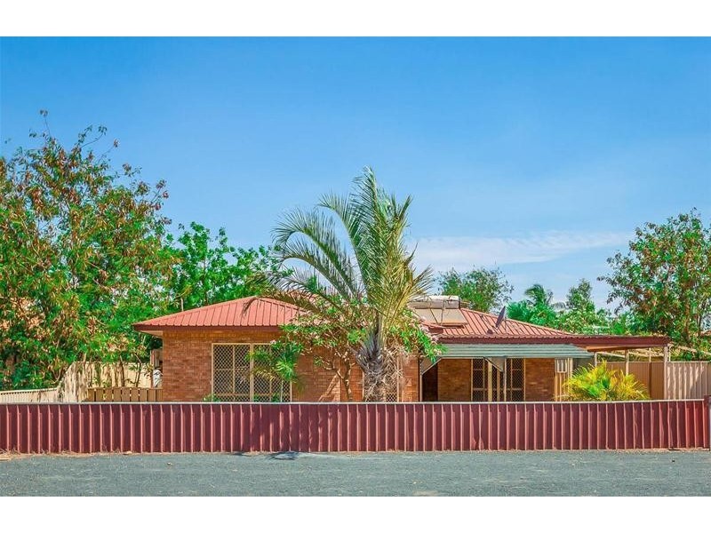 20 Curlew Crescent, South Hedland WA 6722