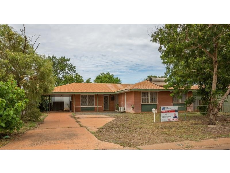 17 Yanderra Crescent, South Hedland WA 6722