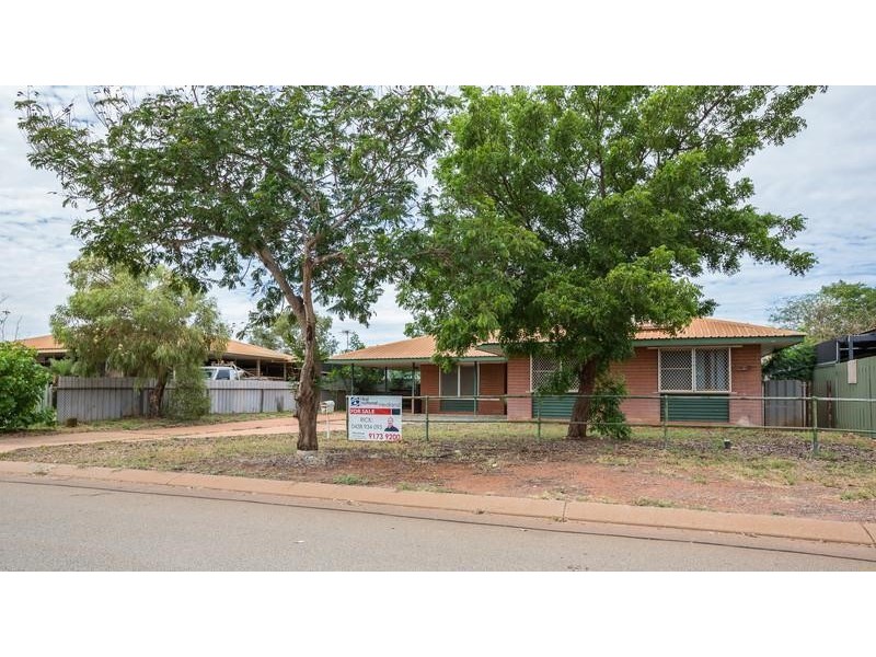 17 Yanderra Crescent, South Hedland WA 6722