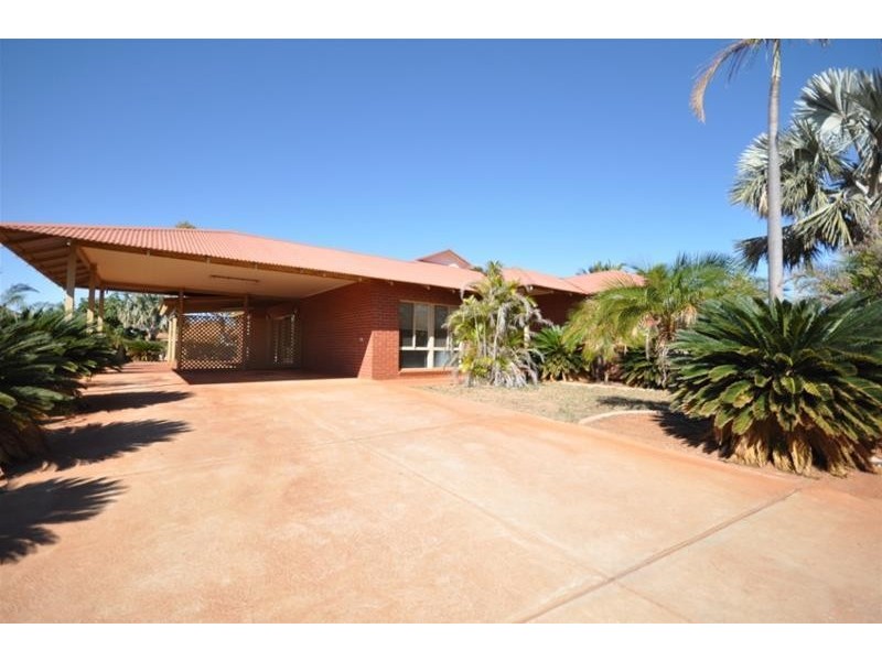 4 Nicholls Retreat, Port Hedland WA 6721