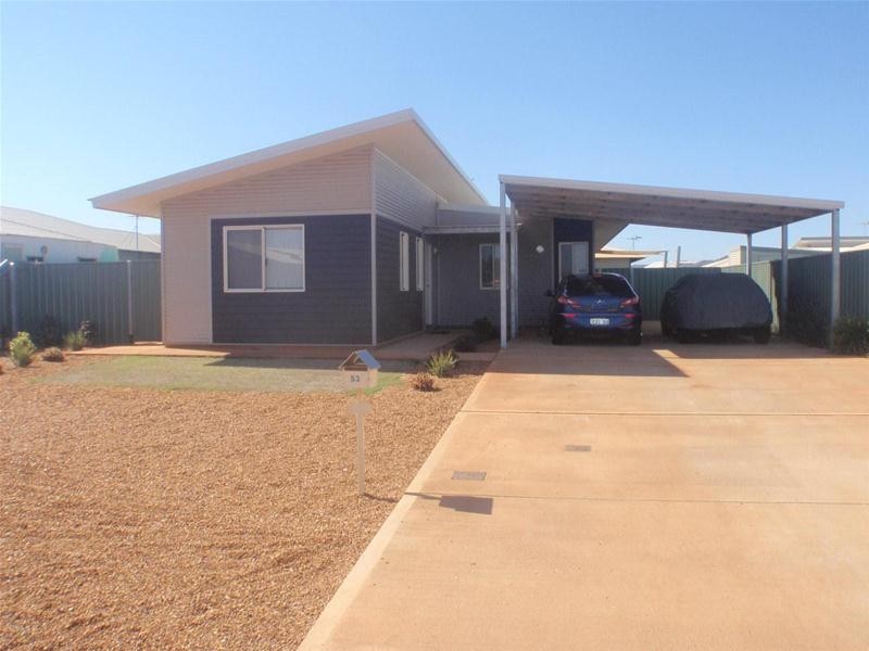 53 Ettrick Circuit, South Hedland WA 6722