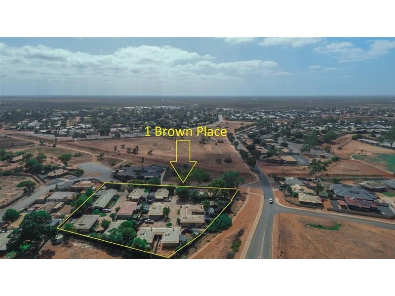 13/1 Brown Way, South Hedland WA 6722