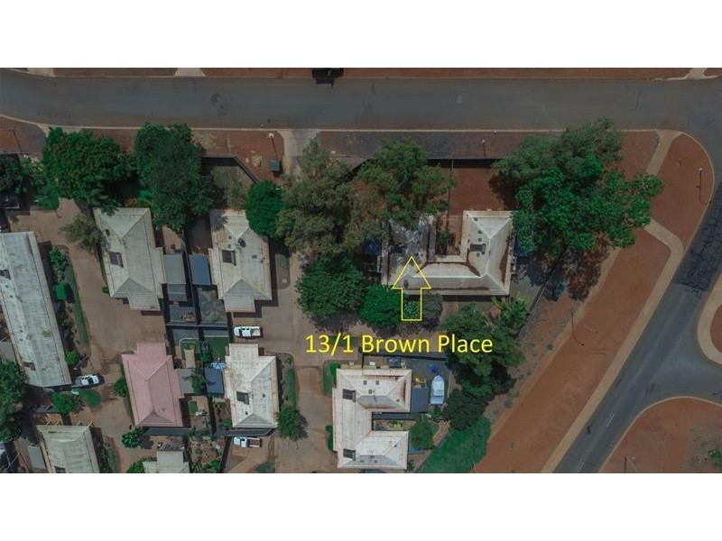 13/1 Brown Way, South Hedland WA 6722
