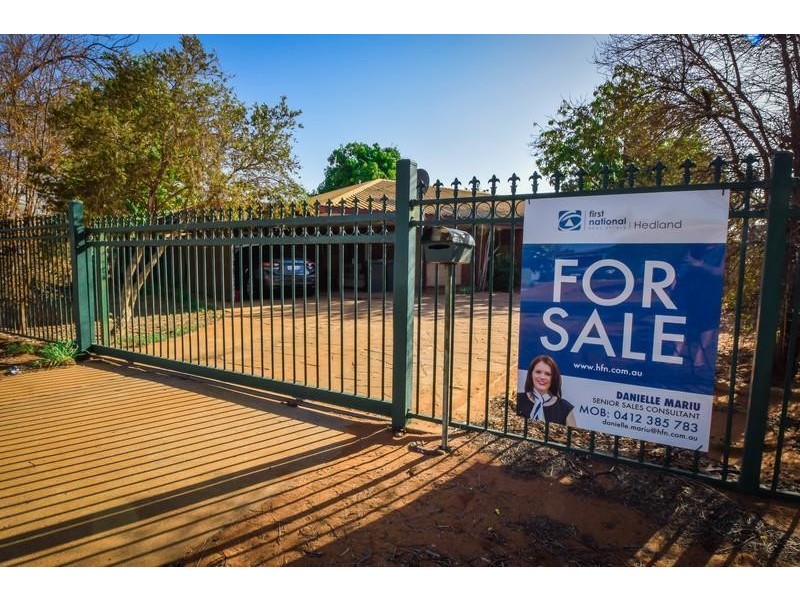 3 Masters Way, South Hedland WA 6722