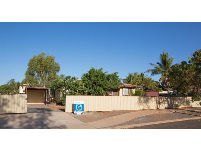 8 Pedlar Street, South Hedland WA 6722