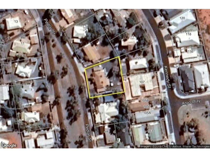 8 Pedlar Street, South Hedland WA 6722