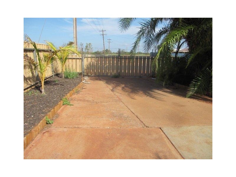 154 Paton Road, South Hedland WA 6722