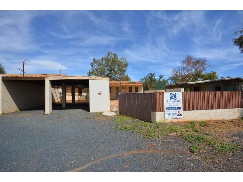 87A & 87B Bottlebrush Crescent, South Hedland WA 6722