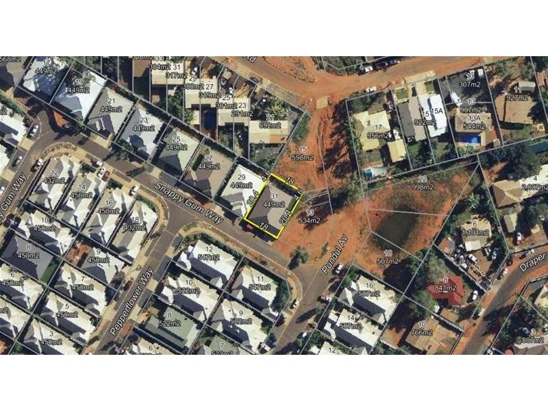 31 Snappy Gum Way, South Hedland WA 6722