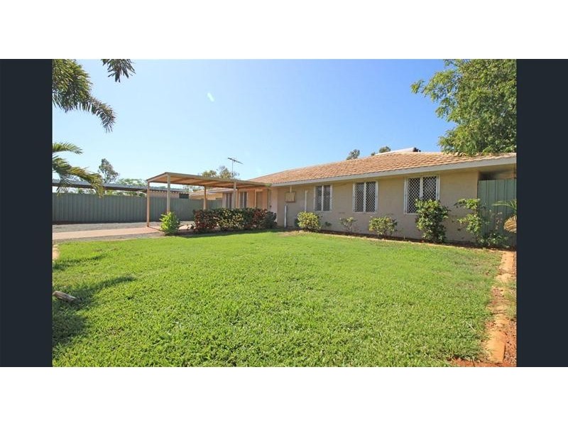 41 Somerset Crescent, South Hedland WA 6722