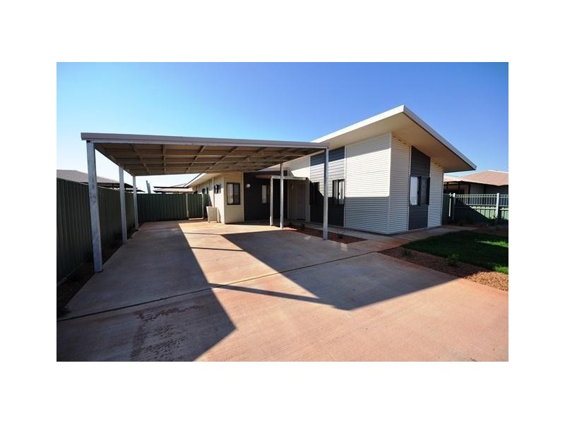 38 Ettrick Court, South Hedland WA 6722