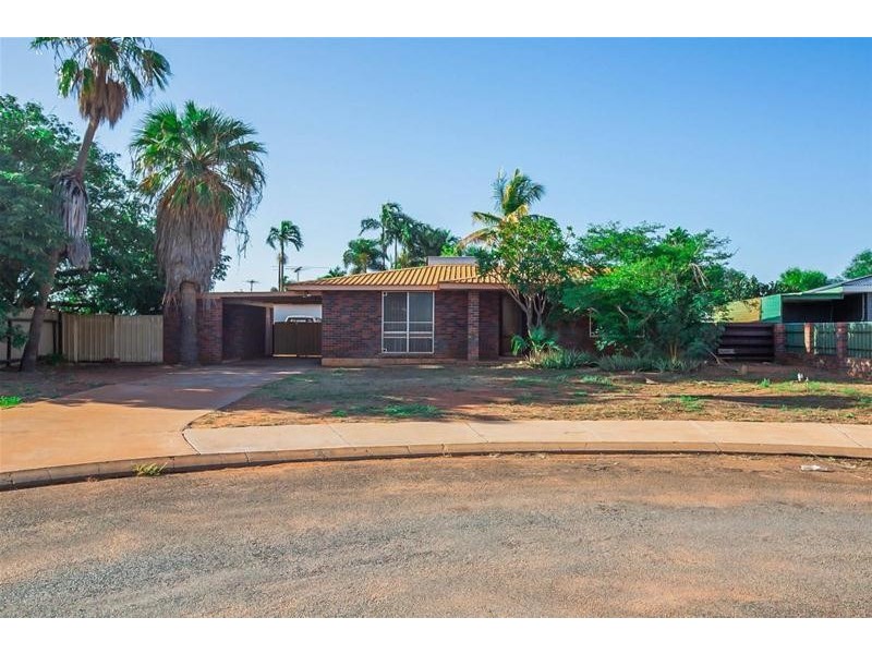 16 Nyanda Place, South Hedland WA 6722