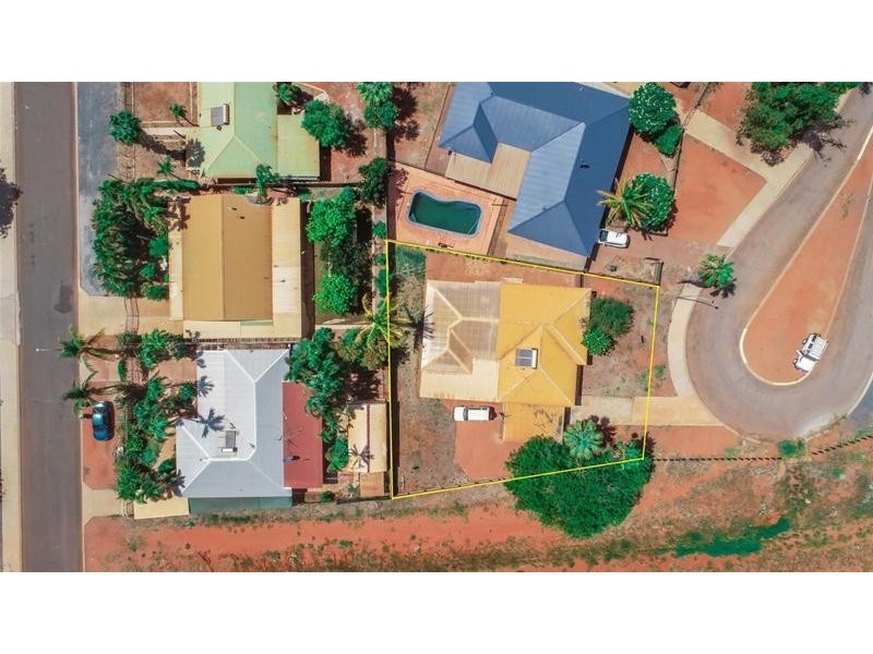 16 Nyanda Place, South Hedland WA 6722