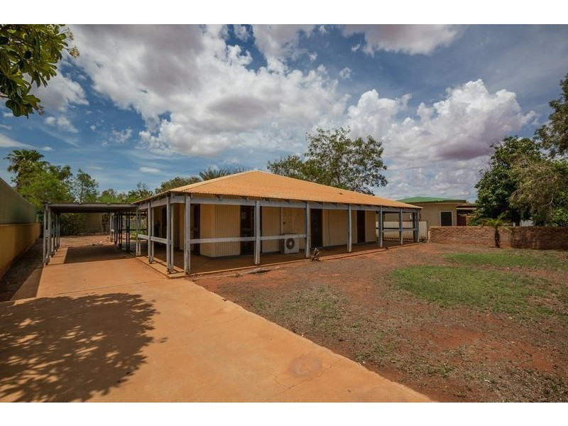 12 Nyanda Place, South Hedland WA 6722