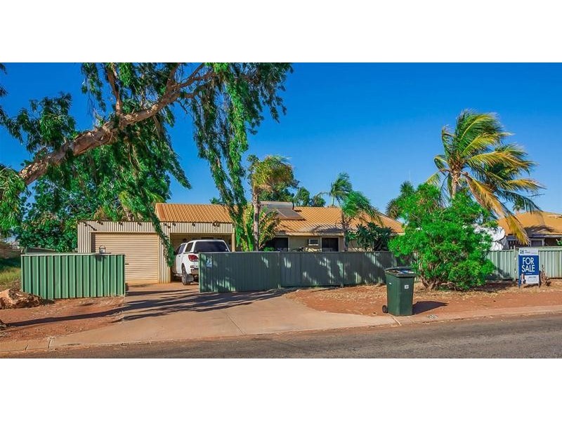 30 Steamer Avenue, South Hedland WA 6722