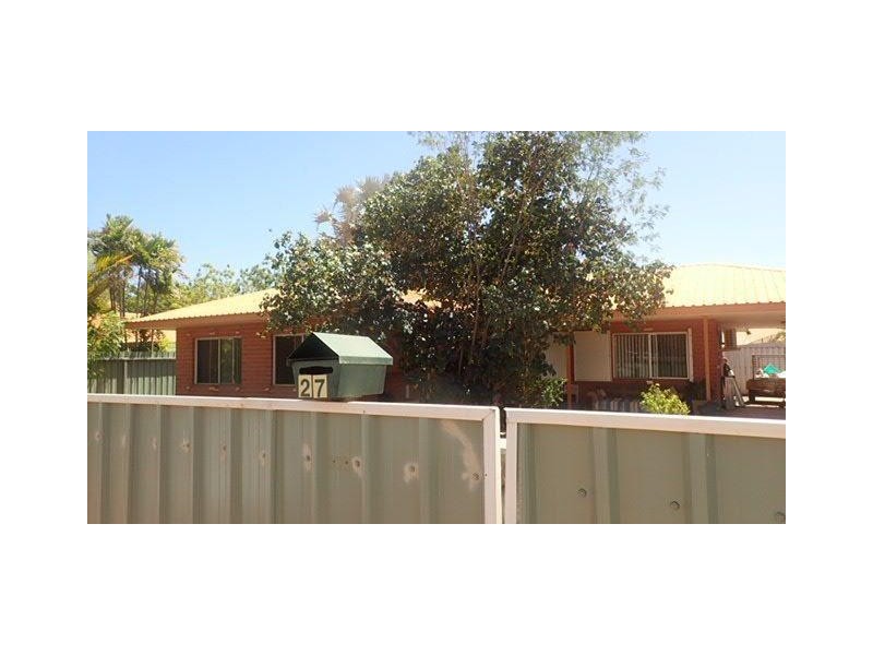 27 Captains Way, South Hedland WA 6722