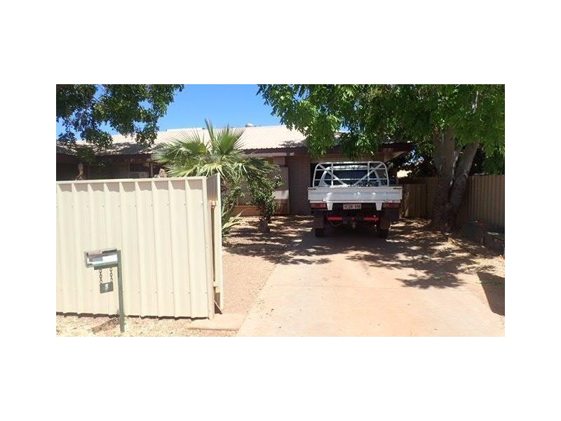 3 Eburna Court, South Hedland WA 6722