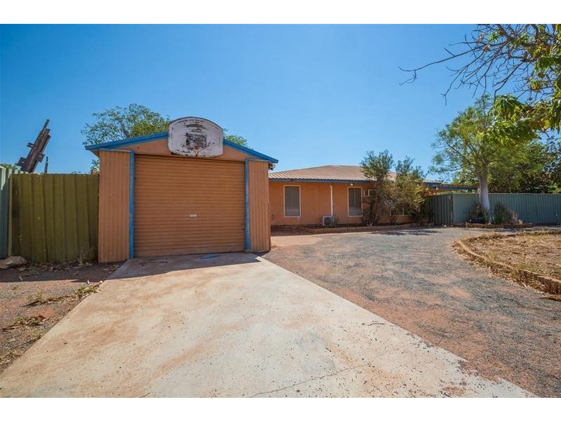 17 Traine Crescent, South Hedland WA 6722