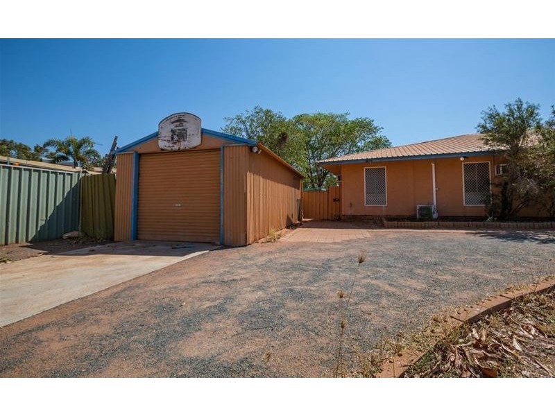 17 Traine Crescent, South Hedland WA 6722