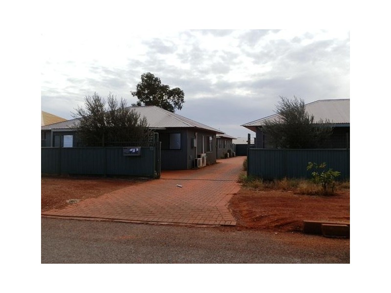 21D Armstrong Way, Newman WA 6753