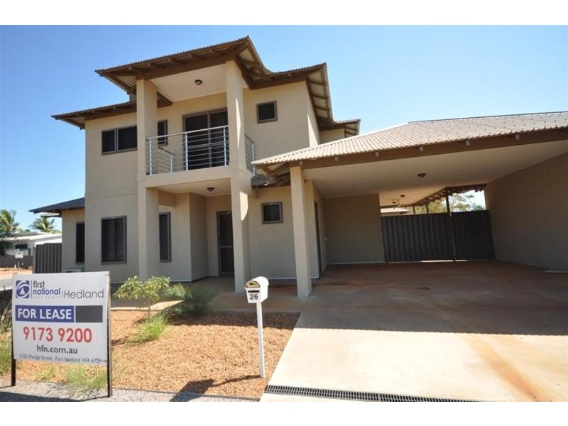 26 Paton Road, South Hedland WA 6722