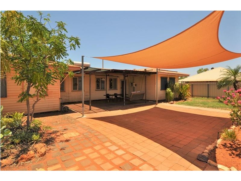 4 Hawkins Street, South Hedland WA 6722