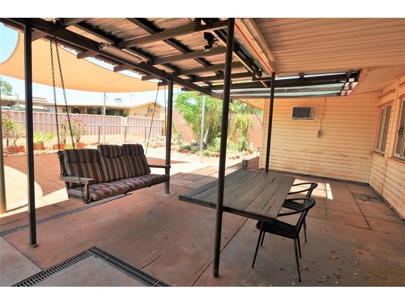 4 Hawkins Street, South Hedland WA 6722