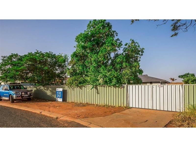 25 Clam Court, South Hedland WA 6722