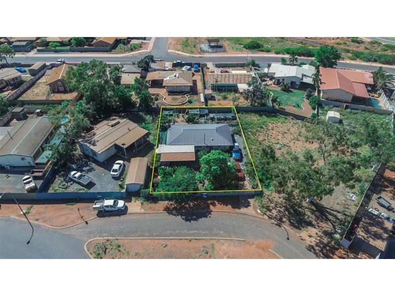 25 Clam Court, South Hedland WA 6722