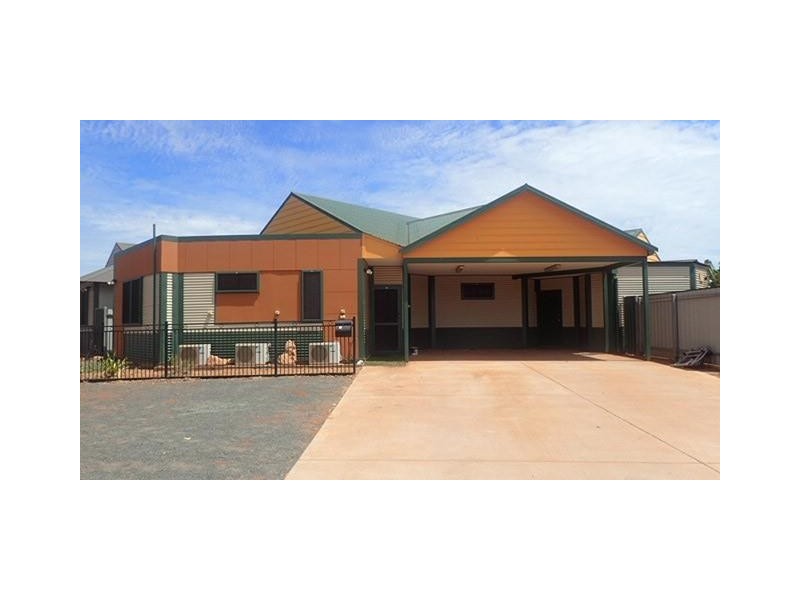 2 Traine Crescent, South Hedland WA 6722