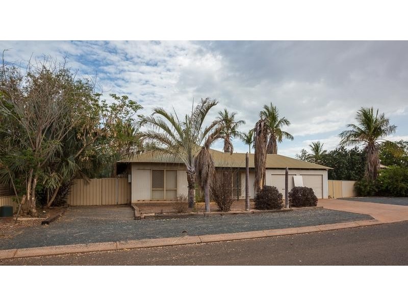 24 Spoonbill Crescent, South Hedland WA 6722