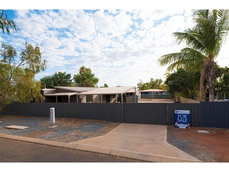 3 Pedlar Street, South Hedland WA 6722