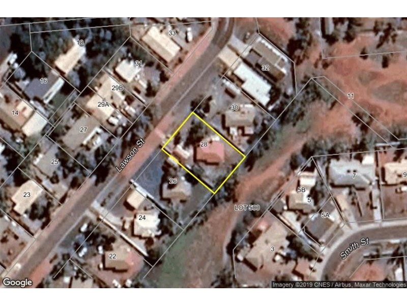 28 Lawson Street, South Hedland WA 6722