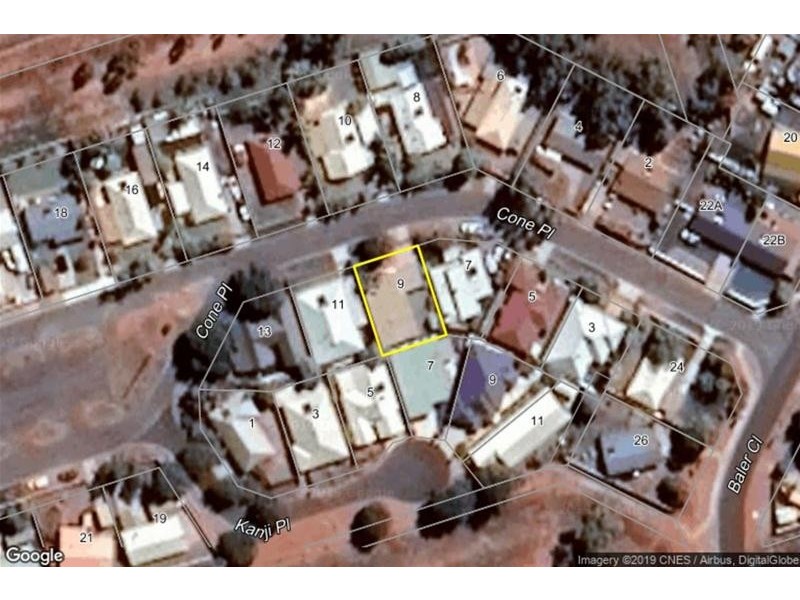 9 Cone Place, South Hedland WA 6722