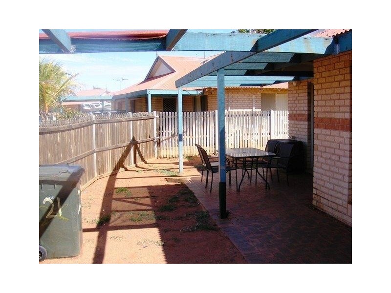 21/25-35 Egret Crescent, South Hedland WA 6722