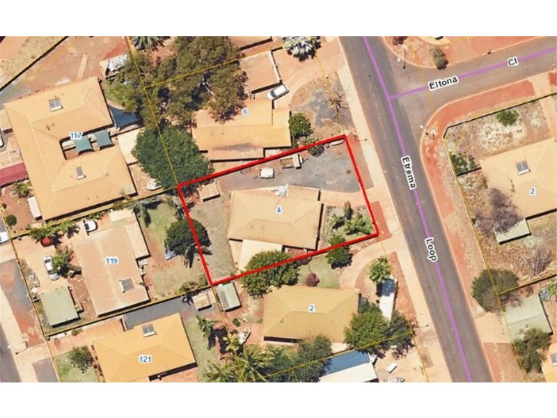 4 Etrema Loop, South Hedland WA 6722