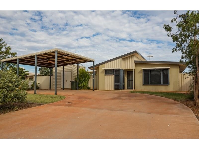 1 Bridge Street, South Hedland WA 6722