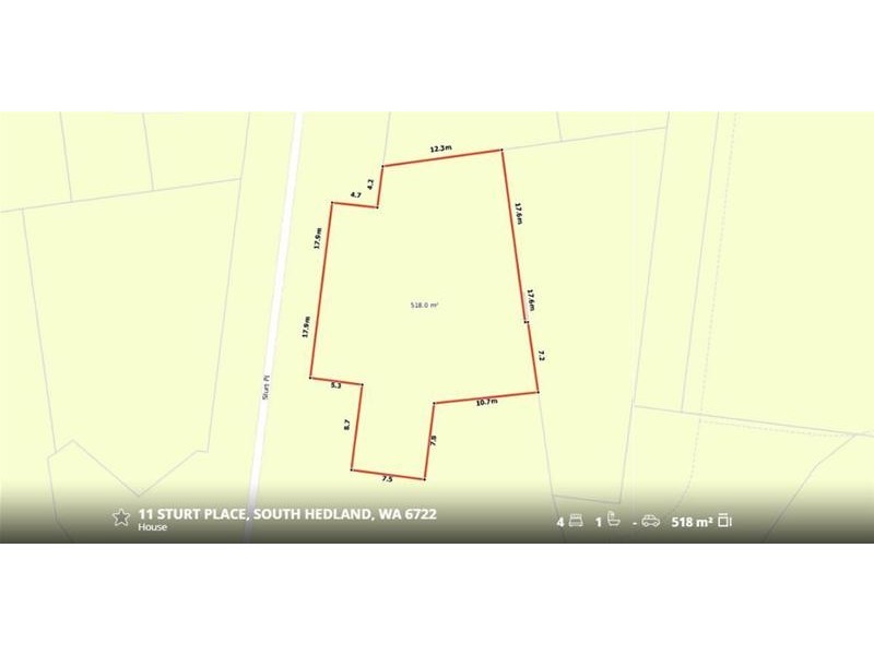 11 Sturt Place, South Hedland WA 6722