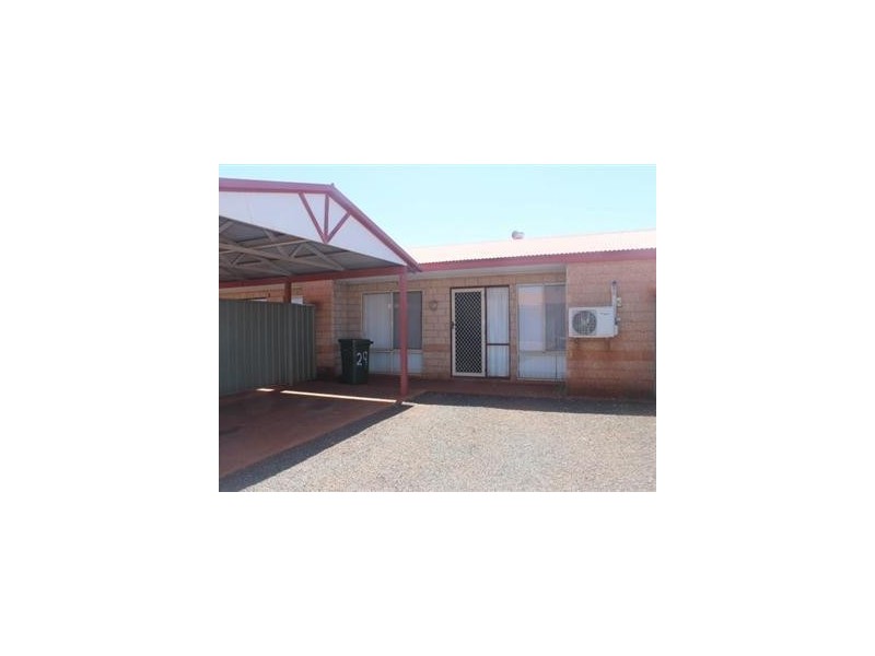 29/1 Cowra Drive, Newman WA 6753