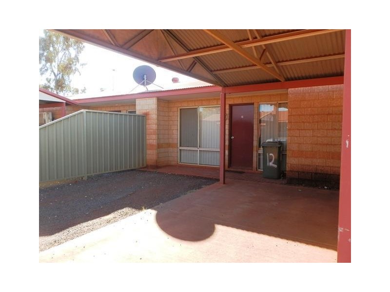 12/1 Cowra Drive, Newman WA 6753