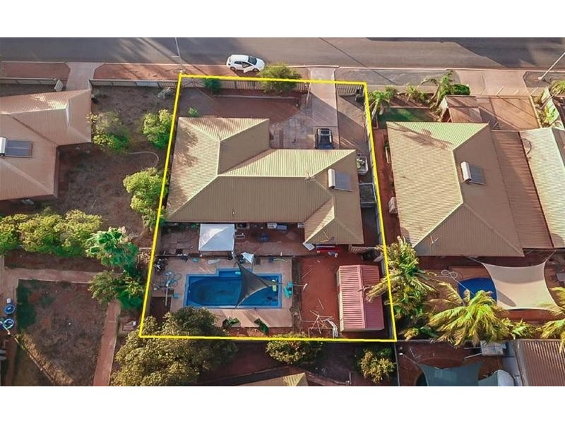 23 Etrema Loop, South Hedland WA 6722