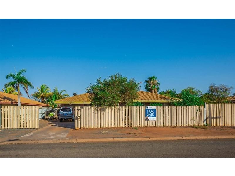23 Etrema Loop, South Hedland WA 6722
