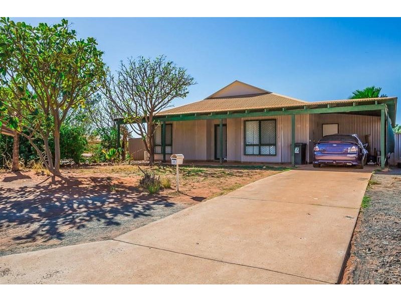 1 Paroo Close, South Hedland WA 6722
