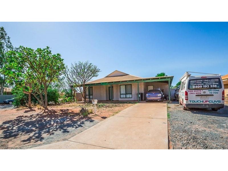 1 Paroo Close, South Hedland WA 6722