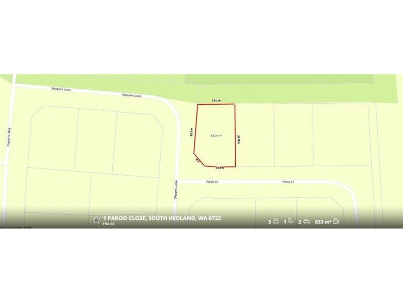 1 Paroo Close, South Hedland WA 6722
